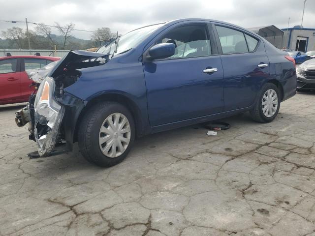 NISSAN VERSA S 2019 with VIN 3N1CN7AP3KL849518 - Photo from auction