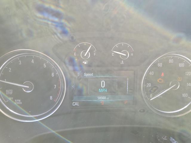 Photo 9 from auction – 2019 BUICK ENCLAVE with VIN 5GAERAKW1KJ135814