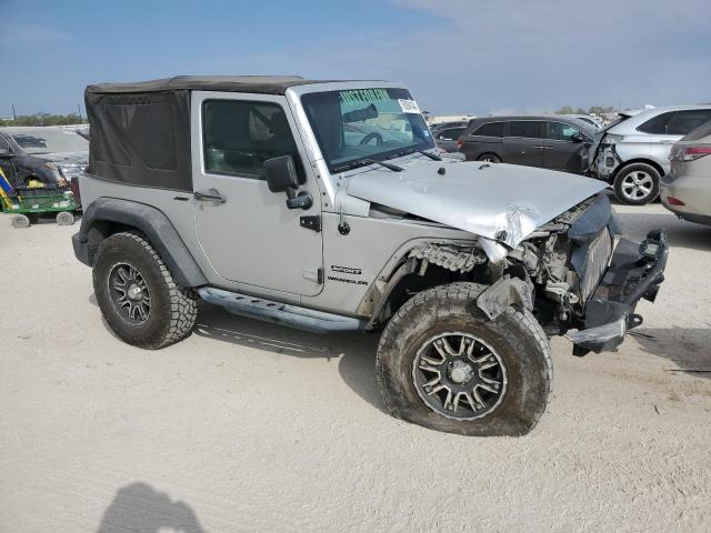 Photo 4 from auction – 2010 JEEP WRANGLER S with VIN 1J4AA2D10AL155285