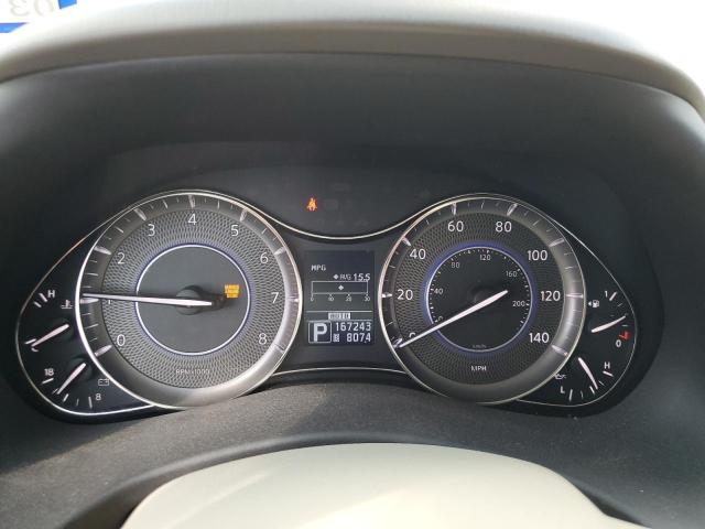 Photo 9 from auction – 2012 INFINITI QX56 with VIN JN8AZ2NC8C9317165