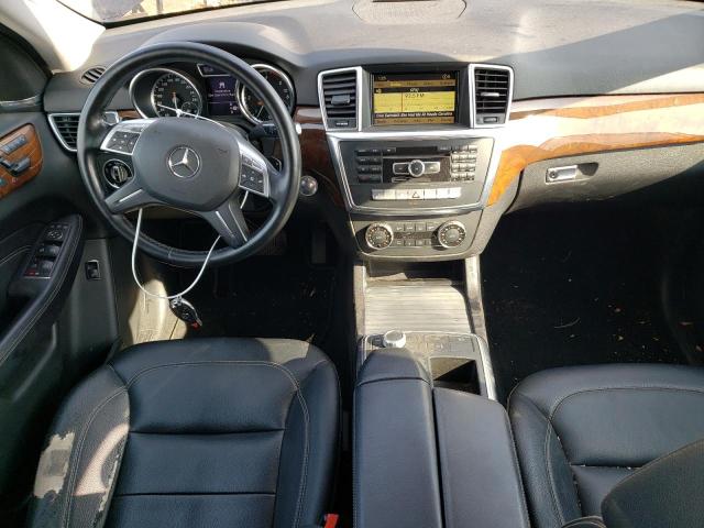 Photo 8 from auction – 2012 MERCEDES-BENZ ML 350 BLU with VIN 4JGDA2EB0CA087137