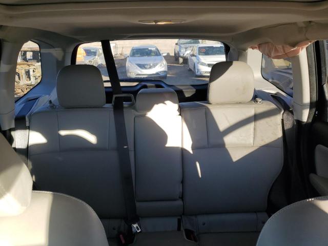 Photo 10 from auction – 2014 SUBARU FORESTER with VIN JF2SJAJC2EH420762