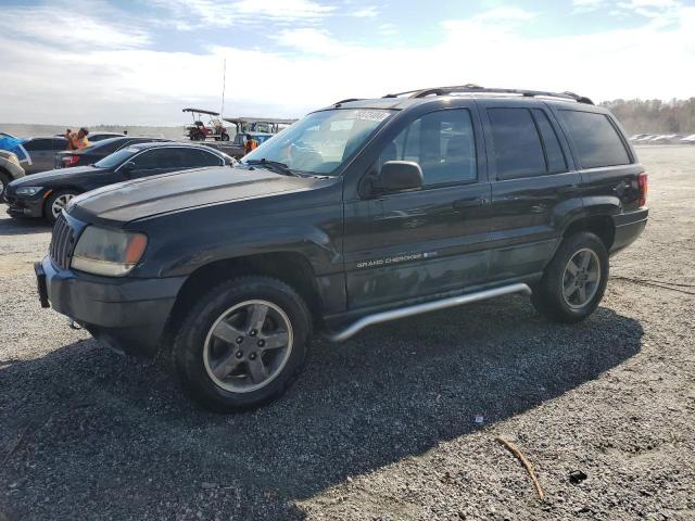 JEEP GRAND CHER 2004 with VIN 1J4GW48J54C248633 - Photo from auction