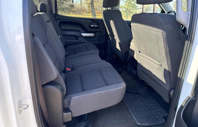 Photo 6 from auction – 2016 CHEVROLET SILVERADO with VIN 3GCUKREC1GG247648