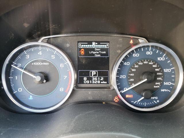 Photo 9 from auction – 2015 SUBARU XV CROSSTR with VIN JF2GPAMC2F8263106