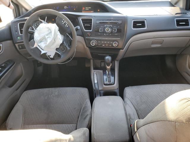 Photo 8 from auction – 2014 HONDA CIVIC LX with VIN 19XFB2F52EE254763