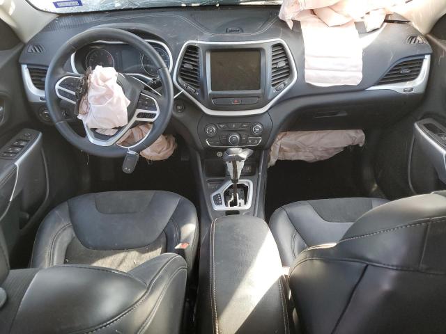 Photo 8 from auction – 2018 JEEP CHEROKEE L with VIN 1C4PJLLB0JD537911