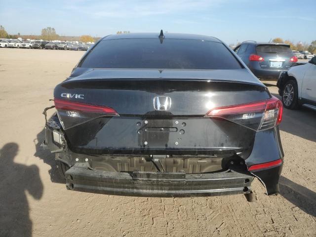 Photo 6 from auction – 2024 HONDA CIVIC EX with VIN 2HGFE2F36RH108528