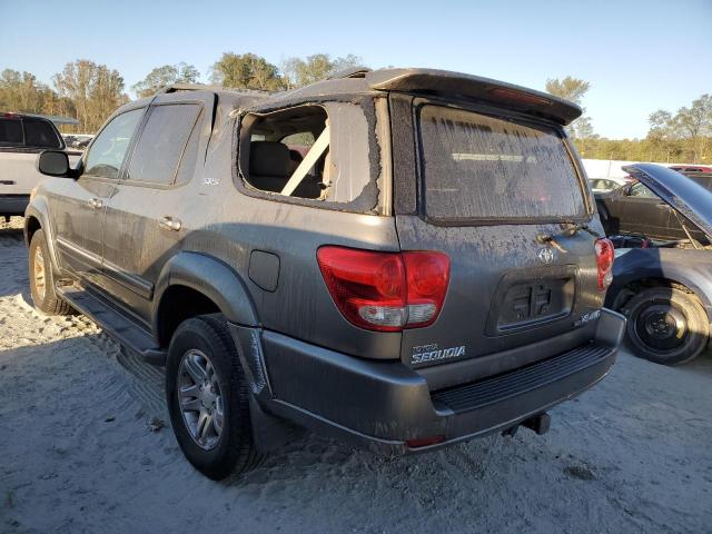 Photo 2 from auction – 2005 TOYOTA SEQUOIA SR with VIN 5TDBT44A65S256643
