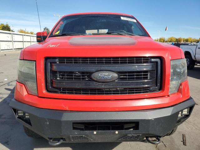 Photo 5 from auction – 2013 FORD F150 SUPER with VIN 1FTFW1ETXDFB70936