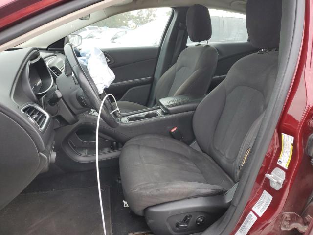 Photo 7 from auction – 2015 CHRYSLER 200 LIMITE with VIN 1C3CCCAB6FN594681