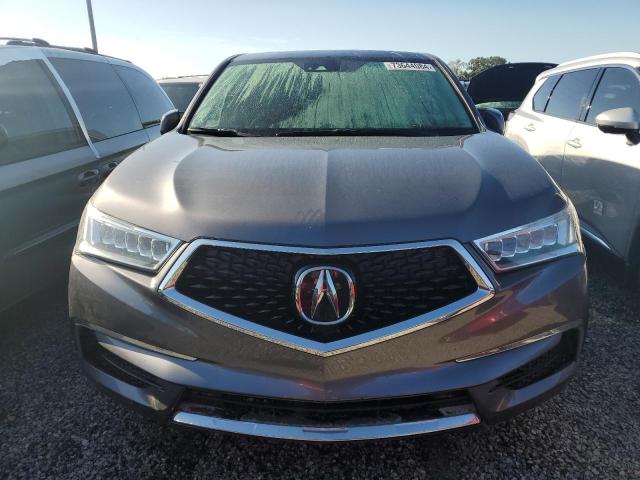 Photo 5 from auction – 2018 ACURA MDX TECHNO with VIN 5J8YD3H52JL006151
