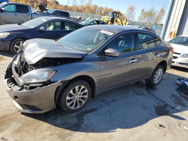Photo 1 from auction – 2019 NISSAN SENTRA S with VIN 3N1AB7AP1KY253438
