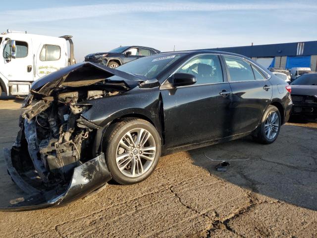 TOYOTA CAMRY LE 2015 with VIN 4T1BF1FK5FU057443 - Photo from auction