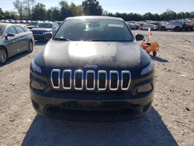 Photo 5 from auction – 2017 JEEP CHEROKEE S with VIN 1C4PJMAS7HD222221