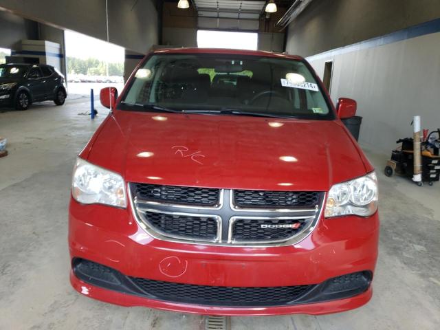 Photo 5 from auction – 2012 DODGE GRAND CARA with VIN 2C4RDGCG0CR242620