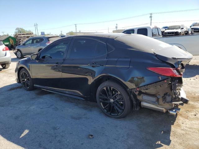 Photo 2 from auction – 2025 TOYOTA CAMRY LE with VIN 4T1DAACKXSU030521