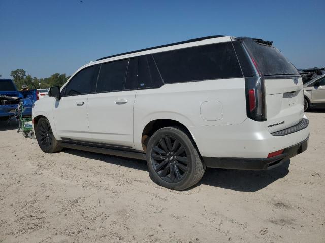 Photo 2 from auction – 2022 CADILLAC ESCALADE E with VIN 1GYS4PKL3NR231064