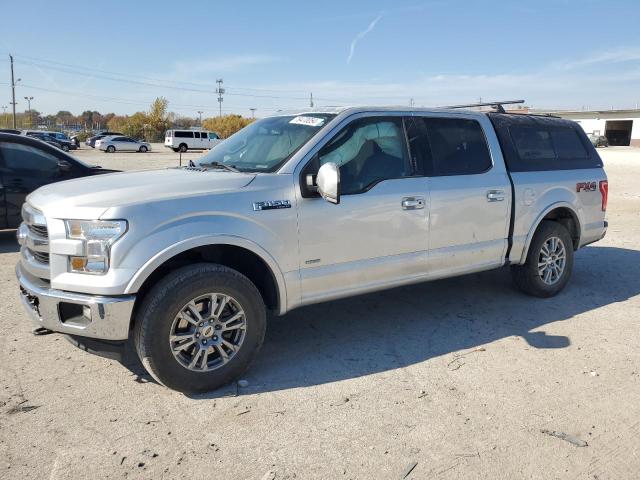 FORD F150 SUPER 2017 with VIN 1FTEW1EP7HFB30382 - Photo from auction