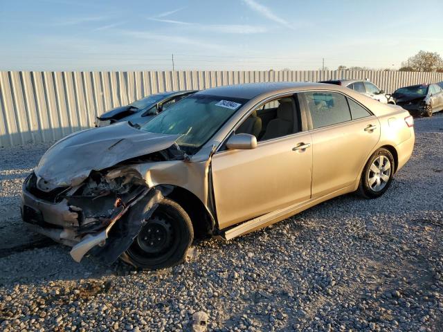 TOYOTA CAMRY BASE 2010 with VIN 4T1BF3EK2AU092575 - Photo from auction