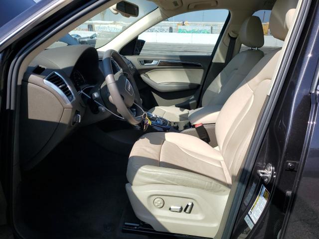 Photo 7 from auction – 2014 AUDI Q5 PREMIUM with VIN WA1LFAFP8EA103524