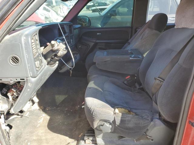Photo 7 from auction – 2000 CHEVROLET SILVERADO with VIN 1GCEK19T8YE432868