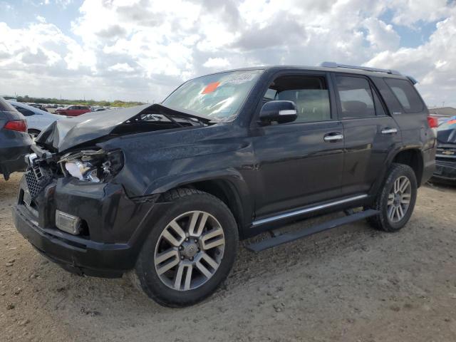 TOYOTA 4RUNNER SR 2012 with VIN JTEBU5JRXC5099579 - Photo from auction
