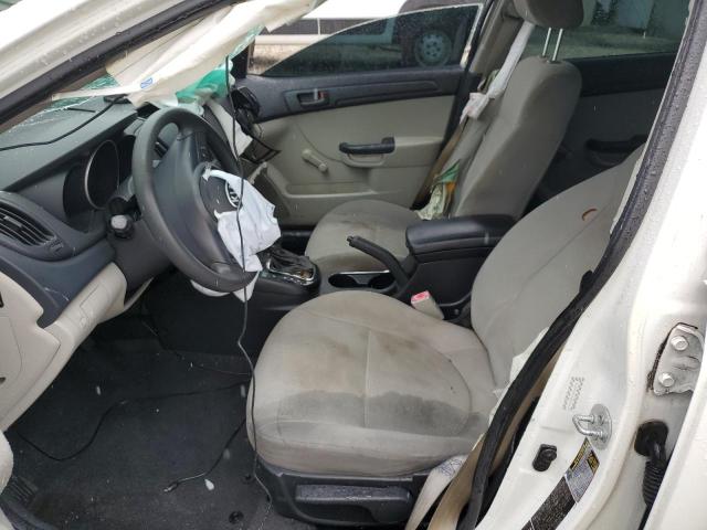 Photo 7 from auction – 2011 KIA FORTE LX with VIN KNAFT4A20B5350790