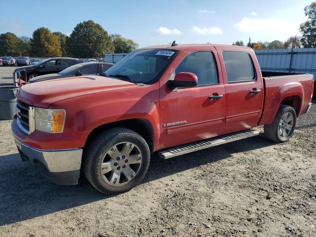 GMC SIERRA C15 2008 with VIN 2GTEC13J581328750 - Photo from auction