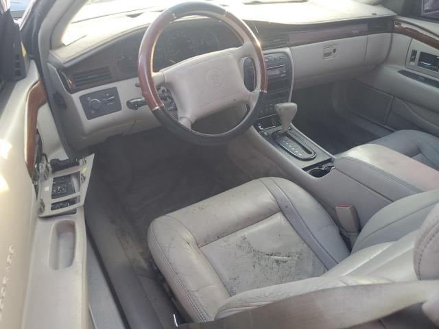 Photo 8 from auction – 2000 CADILLAC ELDORADO E with VIN 1G6EL12Y0YB704658