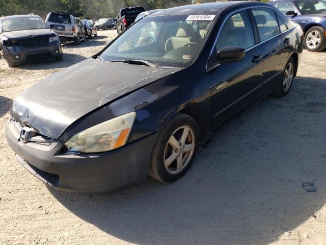 Photo 1 from auction – 2003 HONDA ACCORD EX with VIN JHMCM56693C040069