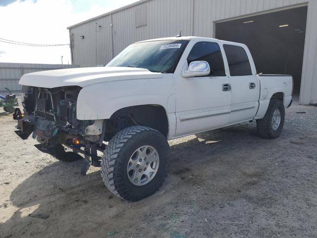 CHEVROLET SILVERADO 2005 with VIN 2GCEC13TX51109926 - Photo from auction