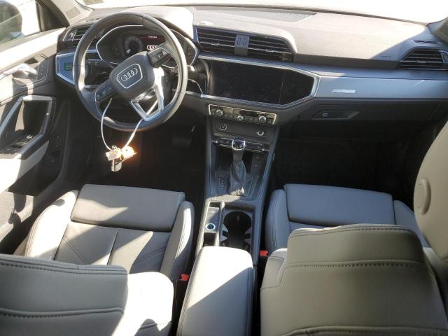 Photo 8 from auction – 2022 AUDI Q3 PREMIUM with VIN WA1DECF39N1038876