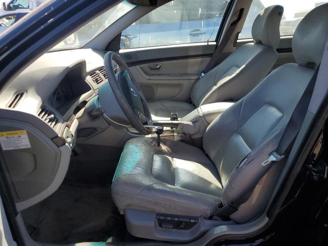 Photo 7 from auction – 2001 VOLVO S80 with VIN YV1TS94D611175836