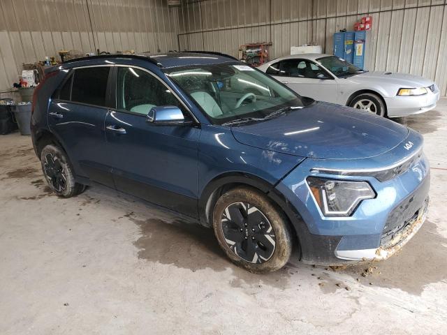 Photo 4 from auction – 2023 KIA NIRO WAVE with VIN KNDCT3L13P5046235
