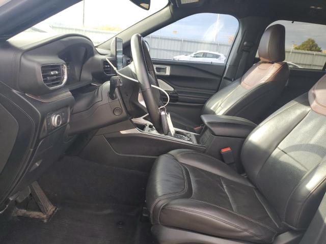 Photo 7 from auction – 2022 FORD EXPLORER P with VIN 1FM5K8HC5NGA95629