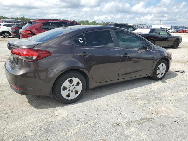 Photo 3 from auction – 2017 KIA FORTE LX with VIN 3KPFK4A73HE137332