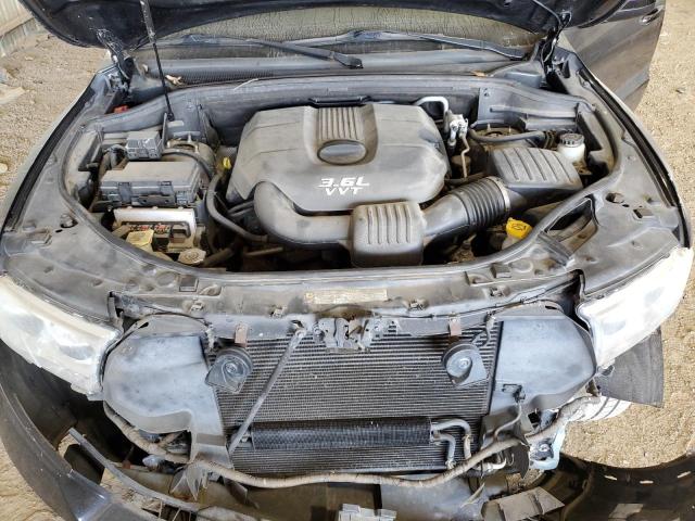 Photo 12 from auction – 2012 DODGE DURANGO SX with VIN 1C4RDHAG7CC291699