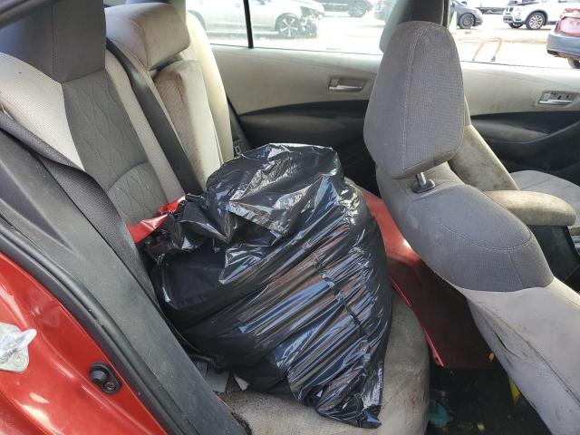 Photo 10 from auction – 2020 TOYOTA COROLLA LE with VIN 5YFEPRAE9LP048350