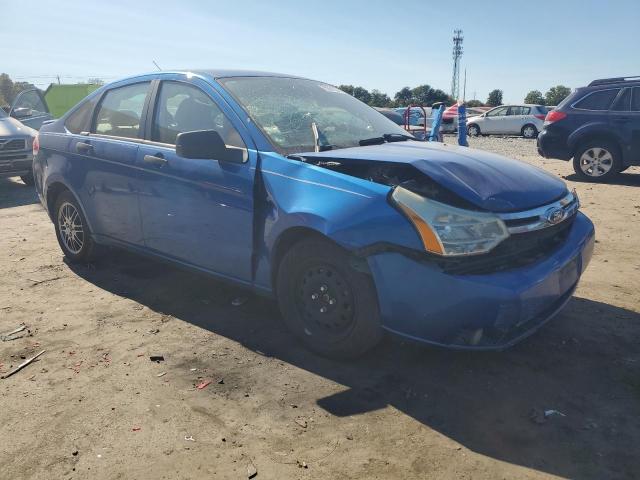 Photo 4 from auction – 2011 FORD FOCUS SE with VIN 1FAHP3FN7BW132620