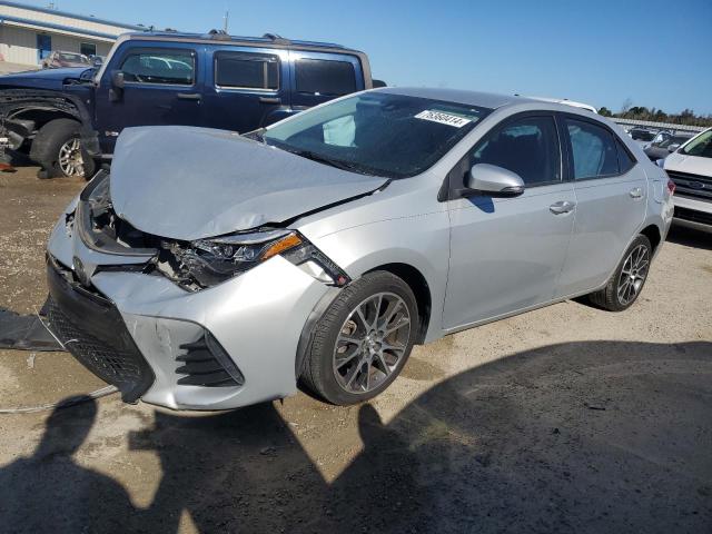 TOYOTA COROLLA L 2017 with VIN 5YFBURHEXHP608904 - Photo from auction