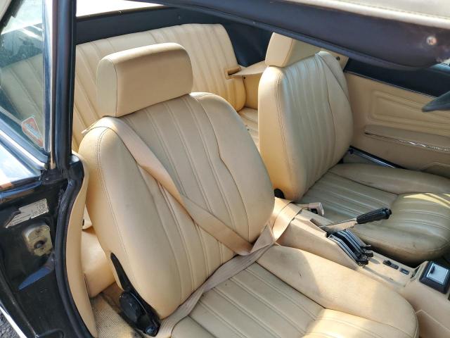 Zdjęcie 10 z aukcji – 1982 FIAT 124 SPIDER z VIN ZFAAS00B6C8188245