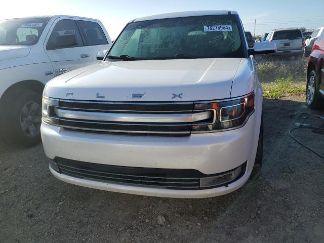 Photo 5 from auction – 2014 FORD FLEX LIMIT with VIN 2FMGK5D8XEBD01575