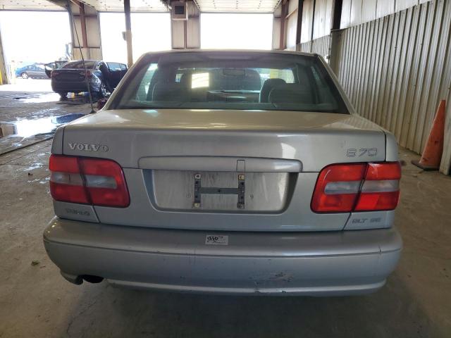 Photo 6 from auction – 2000 VOLVO S70 GLT with VIN YV1LS56D5Y2653853
