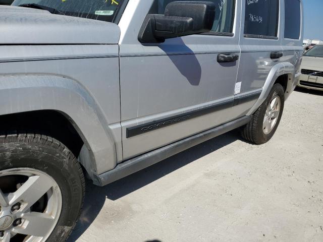 Photo 12 from auction – 2006 JEEP COMMANDER with VIN 1J8HH48K06C145872
