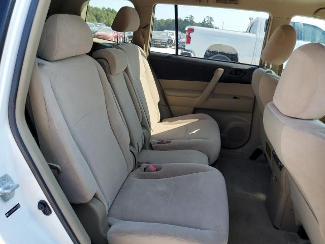 Photo 11 from auction – 2010 TOYOTA HIGHLANDER with VIN JTEZA3EH8A2010555