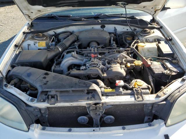 Photo 11 from auction – 2004 SUBARU LEGACY L S with VIN 4S3BE625647201985