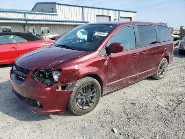DODGE GRAND CARA 2020 with VIN 2C4RDGCG6LR191334 - Photo from auction