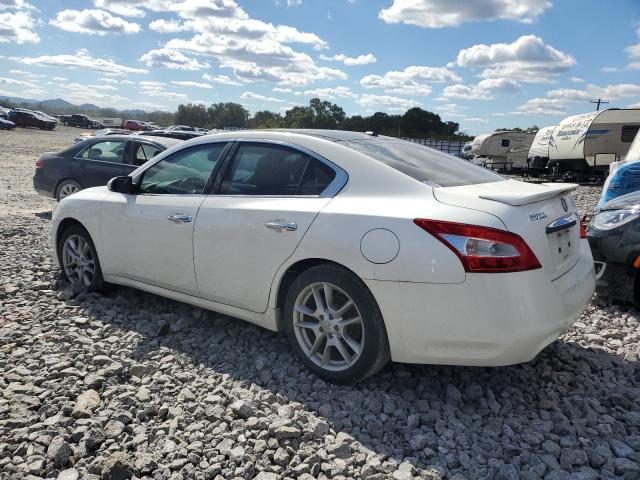 Photo 2 from auction – 2011 NISSAN MAXIMA with VIN 1N4AA5AP1BC804924