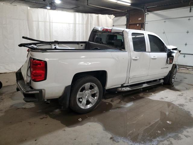 Photo 3 from auction – 2017 CHEVROLET SILVERADO with VIN 1GCVKREC7HZ116164